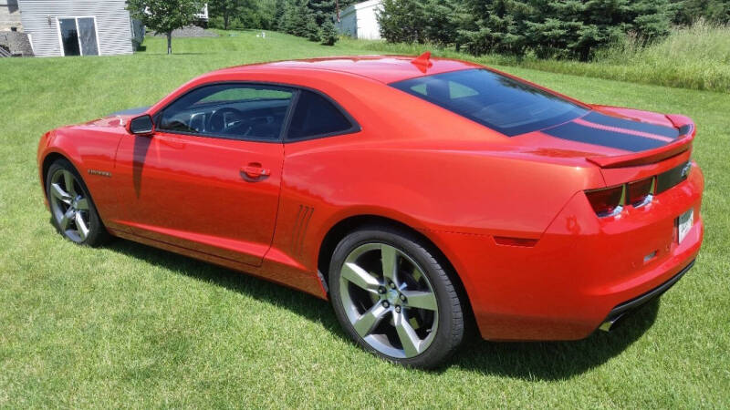 2012 Chevrolet Camaro SS