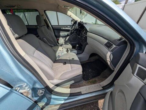 2008 Chrysler Pacifica LX