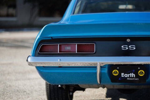 1969 Chevrolet Camaro