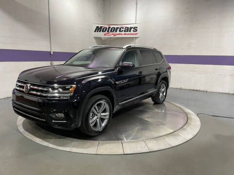 2019 Volkswagen Atlas