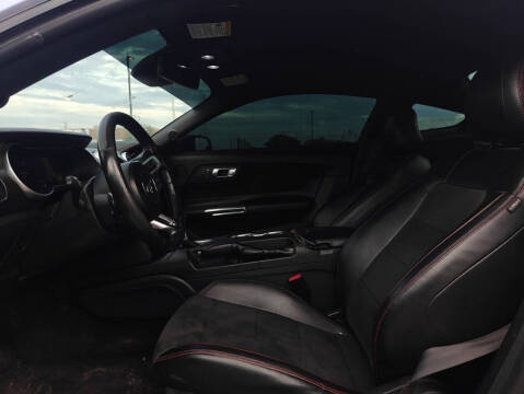 2019 Ford Mustang GT