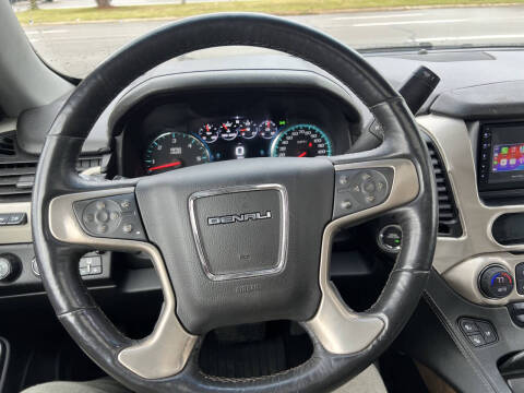 2018 GMC Yukon XL Denali