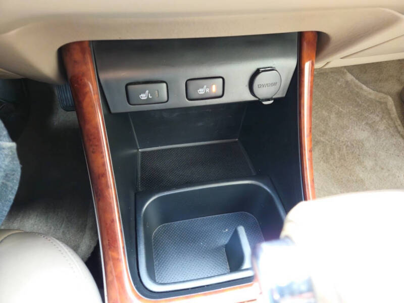 2003 Toyota Camry XLE