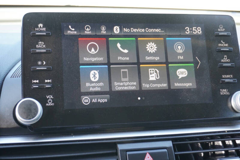 2018 Honda Accord EX-L w/Navi