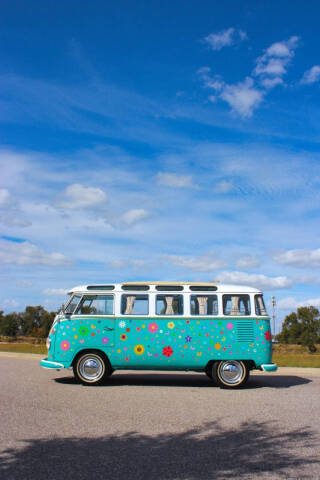 1964 Volkswagen Bus