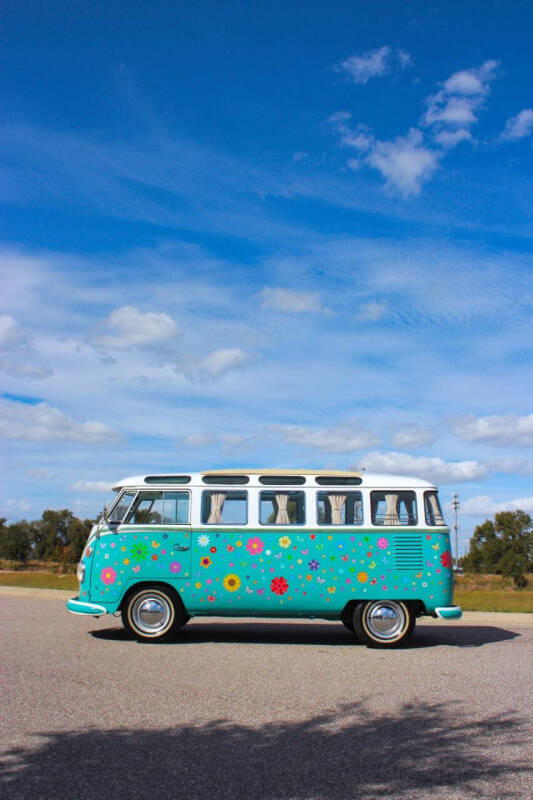 1964 Volkswagen Bus
