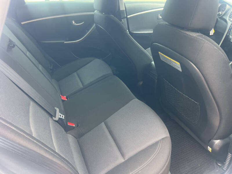 2016 Hyundai Elantra GT