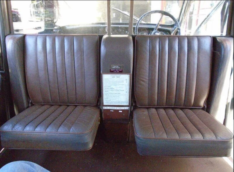 1966 Austin-Healey Sprite MKIII