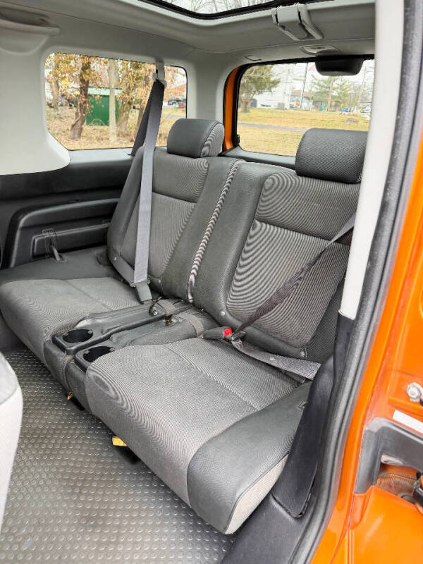 2006 Honda Element EX-P