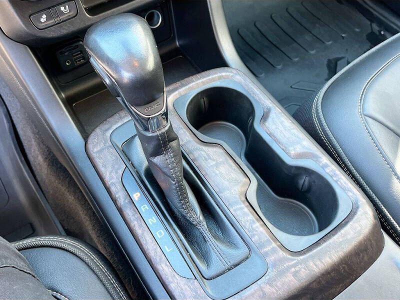 2022 GMC Canyon