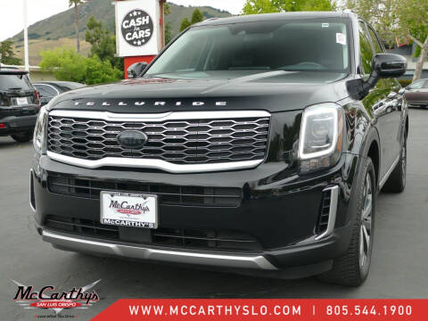 2020 Kia Telluride for sale at McCarthy Wholesale in San Luis Obispo CA