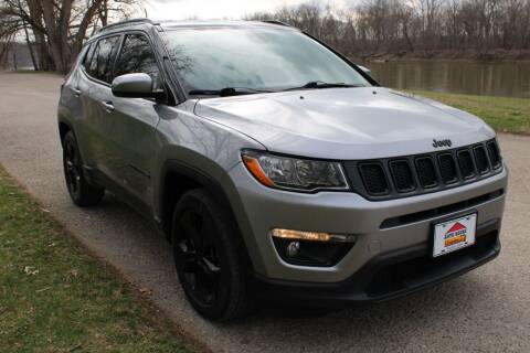 2020 Jeep Compass for sale at Auto House Superstore in Terre Haute IN