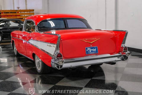 1957 Chevrolet Bel Air