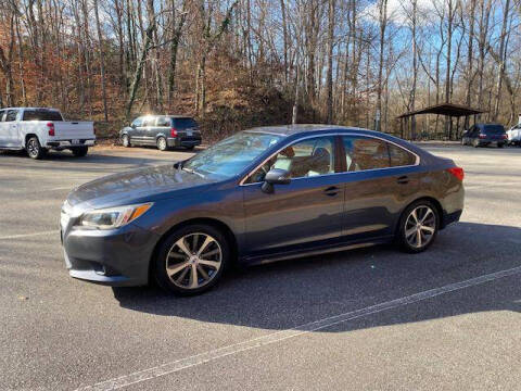 2016 Subaru Legacy 2.5i Limited
