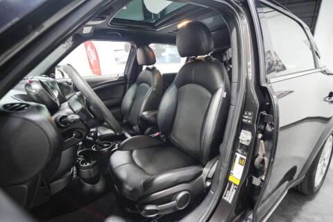 2015 MINI Countryman Cooper S ALL4