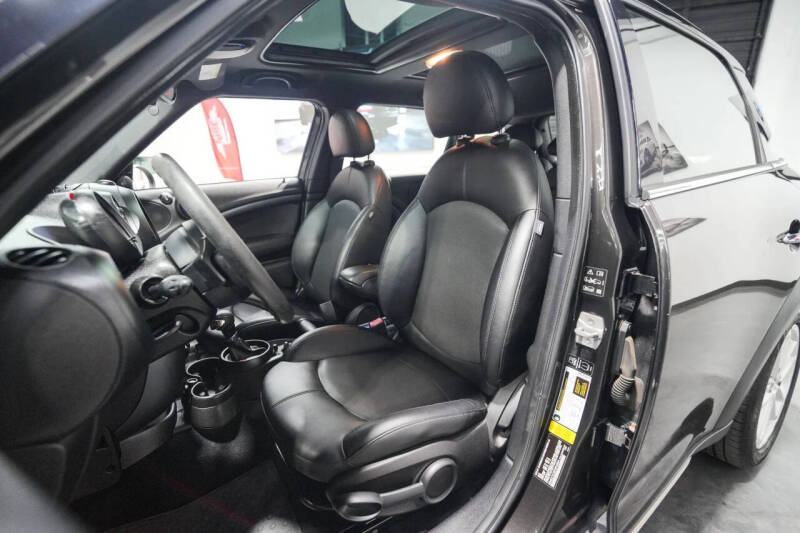 2015 MINI Countryman Cooper S ALL4