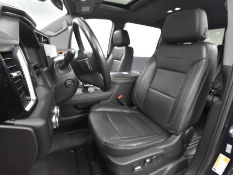 2022 GMC Sierra 1500