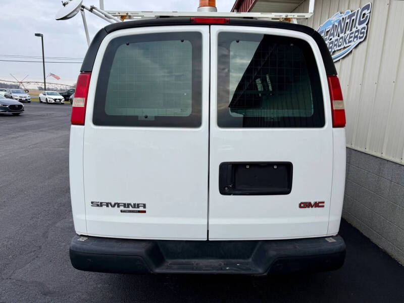 2013 GMC Savana 1500