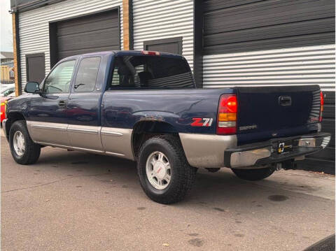 1999 GMC Sierra 1500
