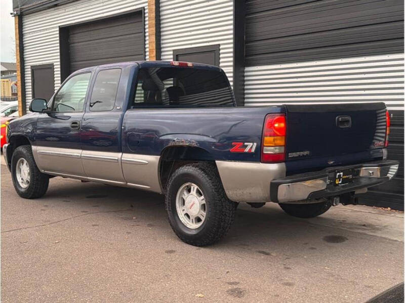 1999 GMC Sierra 1500