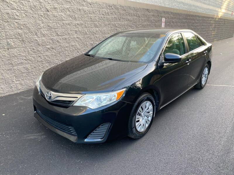2013 Toyota Camry for sale at Kars Today in Addison IL