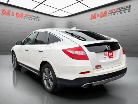 2014 Honda Crosstour