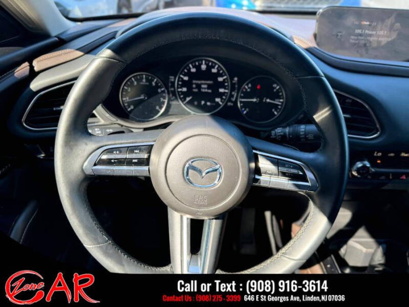 2021 Mazda CX-30 Premium