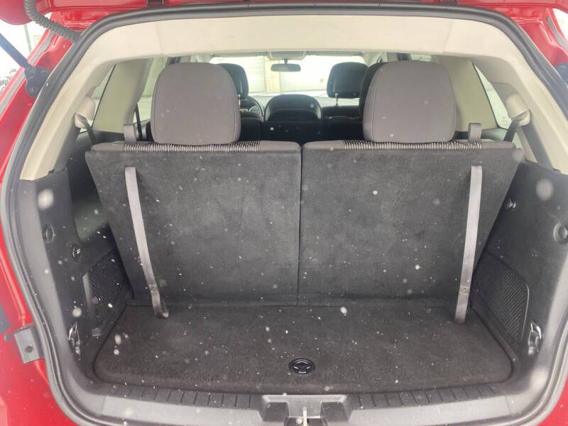 2012 Dodge Journey SE