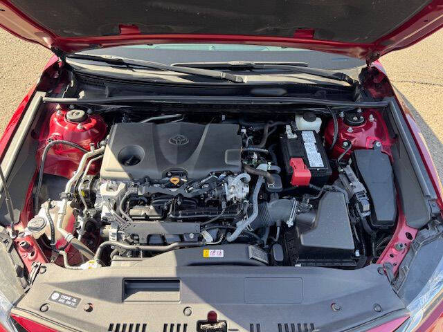 2022 Toyota Camry LE