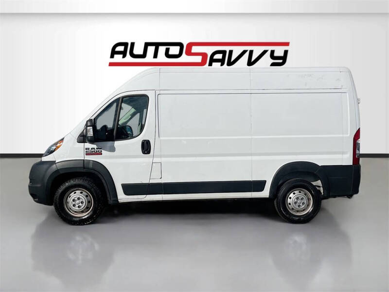 2021 RAM ProMaster 2500 136 WB
