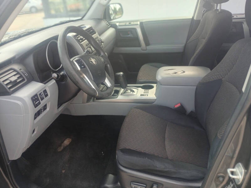 2012 Toyota 4Runner SR5