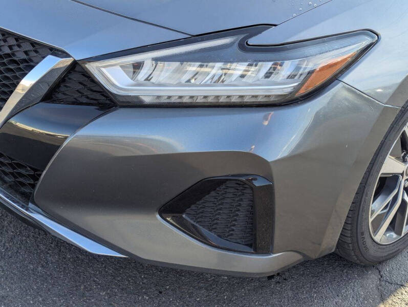 2020 Nissan Maxima 3.5 SV