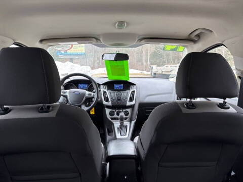 2014 Ford Focus SE