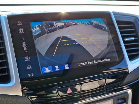 2018 Honda Pilot Touring