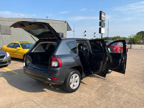 2015 Jeep Compass Sport