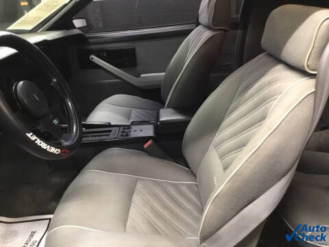 1987 Chevrolet Camaro Z28