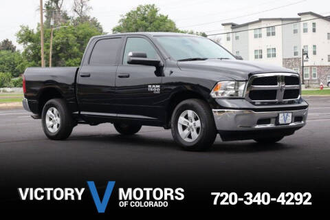 2023 RAM 1500 Classic