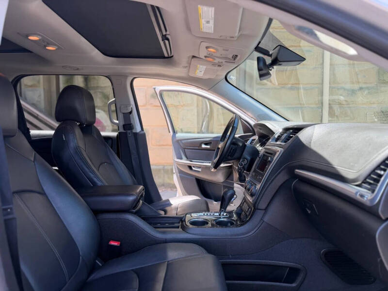 2017 GMC Acadia Limited