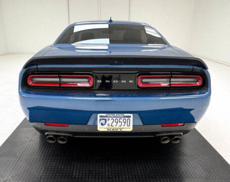 2021 Dodge Challenger