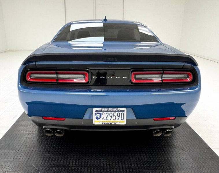 2021 Dodge Challenger