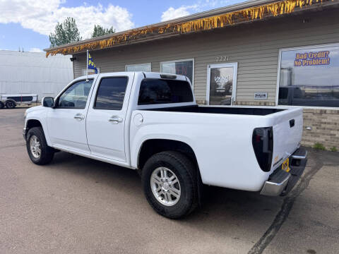 2009 GMC Canyon SLE-2