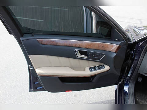 2012 Mercedes-Benz E-Class E 350 Luxury