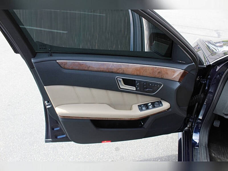 2012 Mercedes-Benz E-Class E 350 Luxury