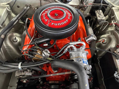 1969 Plymouth Roadrunner