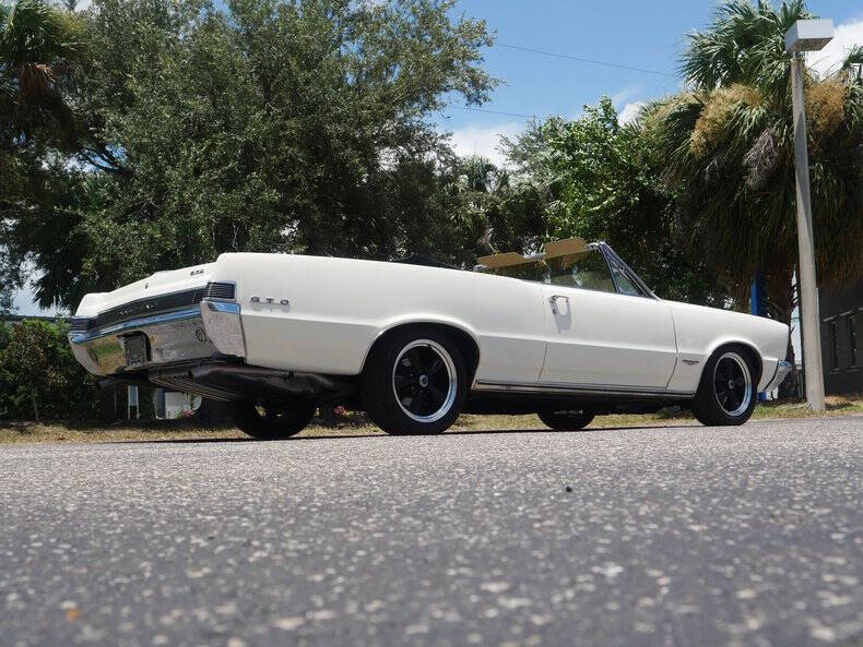 1965 Pontiac LeMans