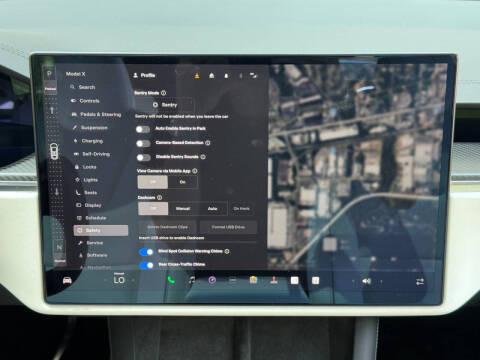 2025 Tesla Model X Plaid