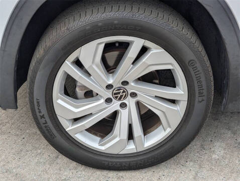 2021 Volkswagen Atlas