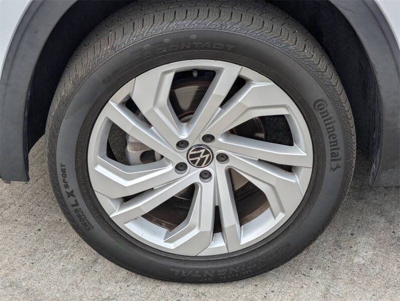 2021 Volkswagen Atlas