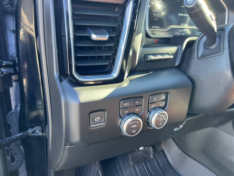 2024 GMC Sierra 3500HD