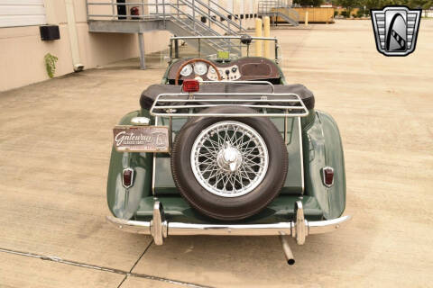 1952 MG TD